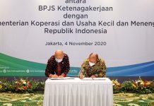 Jaminan Sosial Tidak Bedakan Pekerja Berdasarkan Jenis Usahanya