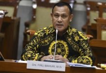 Firli Bahuri Ketua KPK Prihatin, Tiga Wali Kota Cimahi Terjerat Kasus Korupsi