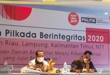KPK; Penyelidikan Kasus Korupsi Kepala Daerah Teptap Lanjut Saat Pilkada