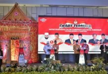 KPU Gelar Debat Kedua Pasangan Calon Pilgub Bengkulu