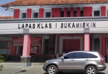 Terdakwa Korupsi RTH Bandung Bebas Dari Lapas Sukamiskin