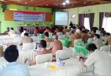 Mukomuko Bawaslu Ajak Semua Pihak Awasi Netralitas ASN