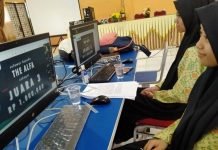 Ciptakan Handsanitizer Otomatis Pelajar SMAN 1 Rejang Lebong Juara Tiga Nasional