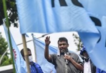 Serikat Pekerja Persoalkan Klaster Ketenagakerjaan UU Ciptaker ke MK