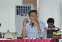 Pembahasan Raperda RPPLH di DPRD Bengkulu, Walhi Tolak Hadiri