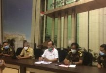 Mantan Bupati Muara Enim Ditahan Kejaksaan Tinggi Sumatera Selatan