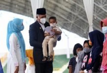 Gubernur Aceh; Jadikan 16 Tahun Tsunami Kekuatan Hadapi Bencana