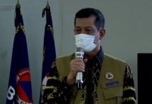 Ketua Satgas Ajak Masyarakat Jangan Kendur Patuhi 3M, Saat Pantau Pilkada