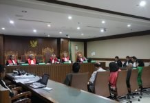 Medan; 14 Bekas Anggota DPRD Sumatera Utara Diadili DiPengadilan Tipikor