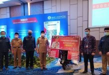 Jelang Natal dan Tahun Baru Pemprov Bengkulu Jamin Stok Sembako Aman