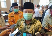 Pemprov Bengkulu Pesta Pernikahan Akan Dilarang