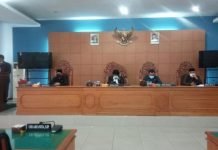 Rapat Paripurna DPRD Kabupaten Bengkulu Utara,Tanggapan fraksi Tentang Raperda Jamkesda