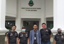 DPW Pekat IB: Datangi DPRD Desak Panggil Ridwan Kamil