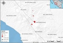 Kamis Dini Hari Gempa 5 SR Guncang Bengkulu