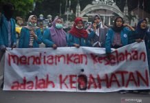 Kejaksaan Agung Diminta Segera Tindaklanjuti 12 Pelanggaran HAM Berat