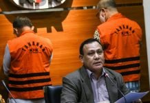 Firli Bahuri Ketua KPK Memastikan Sprindik Terhadap Menteri BUMN Palsu