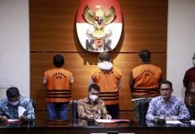 KPK Sebut Penyelidikan Kasus Bupati Banggai Laut Wenny Bukamo (WB) Sejak Maret 2020.