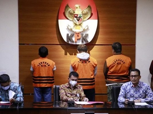 KPK Sebut Penyelidikan Kasus Bupati Banggai Laut Wenny Bukamo (WB) Sejak Maret 2020.