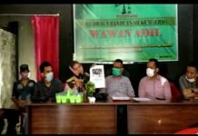 Kuasa Hukum Keluarga Sahbudin (Alm) Laporkan Oknum Anggota Polres BU