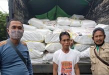 Bantuan Benih Jagung Untuk Petani Mukomuko