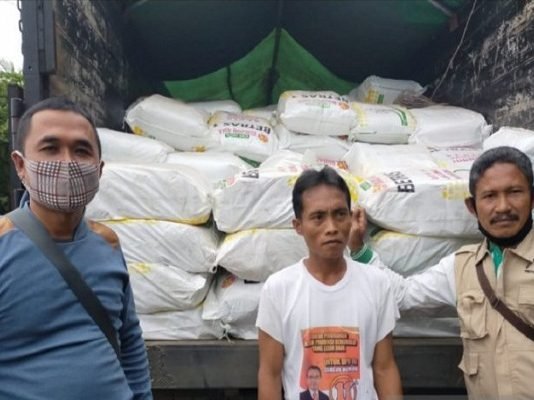 Bantuan Benih Jagung Untuk Petani Mukomuko