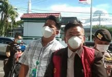 Kejari Bengkulu Ringkus Mantan Kadis PUPR Provinsi, Setelah 5 Tahun Buron