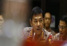 Maklumat Kapolri Kepatuhan Prokes Saat Libur Nataru