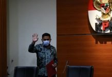 KPK; Status Ali Ngabalin Dalam Kasus Edhy Prabowo