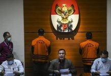 Penerapan Pasal Ancaman Pidana Mati Kasus Mensos Didalami KPK