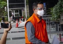 KPK Penahanan Juliari Batubara Dan Kawan-Kawan di Perpanjang