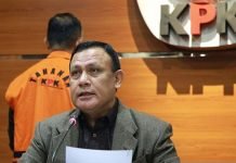 Ketua KPK; Penyelenggara Negara Jangan Terjebak Gratifikasi Natal