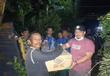 Farid Rizky Anhari Wakil Ketua 1 DPW Badak Banten Kecewa Terhadap Pemkab Lebak