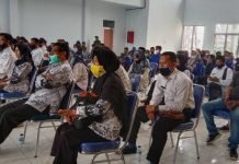 Mukomuko; Ribuan Tenaga Honorer Belum Terima Gaji