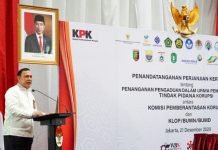 Kerja Sama KPK Dengan Kementerian/Lembaga-PemdaMekanisme Pengaduan Tipikor