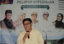 Mengajak Masyarakat Untuk Ciptakan Generasi Qur’ani, STC Jilid 3 di Gelar