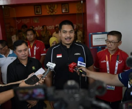 Menpora Dito Pastikan Penutupan PON XXI Aceh-Sumut 2024 Siap Digelar