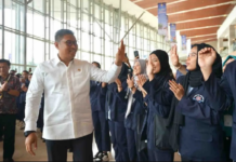Wamentan Ajak Generasi Muda Manfaatkan Teknologi untuk Mendukung Ketahanan Pangan