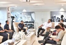 Menpora Dito Sambut Baik Pelaksanaan Partai Final DBL Jakarta 2024 di Indonesia Arena