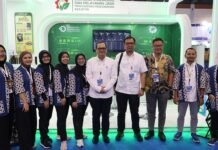 Mendag Kunjungi UMKM Tenun Lurik Prasojo di Klaten, Jawa Tengah