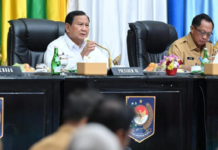 Presiden Prabowo Subianto Apresiasi Mekanisme Pengendalian Inflasi di Tanah Air