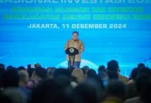 Jabarkan Sejumlah Upaya Akselerasi Pertumbuhan Ekonomi, Menko Airlangga Yakin Target Pertumbuhan 8% Bisa Dicapai