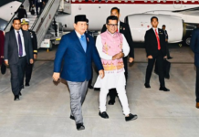 Tiba di New Delhi, Presiden Prabowo Akan Hadiri Perayaan Hari Republik India yang ke-76