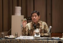 Awali Tahun 2025, Kehumasan Kemenko Perekonomian Perkuat Sinergi antar Kementerian untuk Mendukung Efektivitas Komunikasi Publik Pemerintah