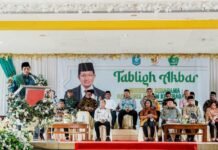 Jaga Kerukunan dan Koeksistensi, Menag Ajak Umat Tidak Saling Mendeskreditkan