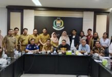 GERRAM Meminta Walikota Palembang Memecat Kepala Dinas PUPR dan Kabid Tata Ruang PUPR Kota Palembang