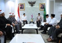 Kemenag Kembangkan Ekoteologi Berbasis Asma’ul Husna, Apa Itu?
