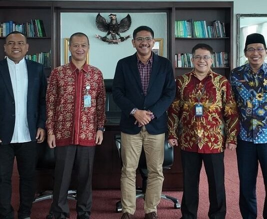 Kemenag dan BI Sinergi Kembangkan Zakat dan Wakaf jadi Pilar Ekonomi Nasional