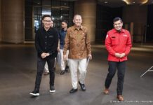 Wamenkeu Anggito: Ekonomi Syariah Inklusif dan Terbuka untuk Semua