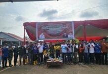 Kinerja Dinas PUPR Kota Palembang Bidang Kebinamargaan Untuk Peningkatan Dan Pemeliharaan Jalan Menuju Kondisi Mantap TA 2025