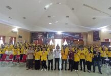 OSMB UT Palembang Angkatan 2025 di Banyuasin Sukses Digelar, Ratusan Mahasiswa Baru Antusias